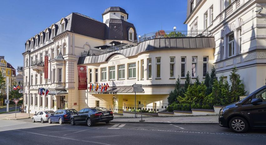 Hotel Continental Mariánské Lázně