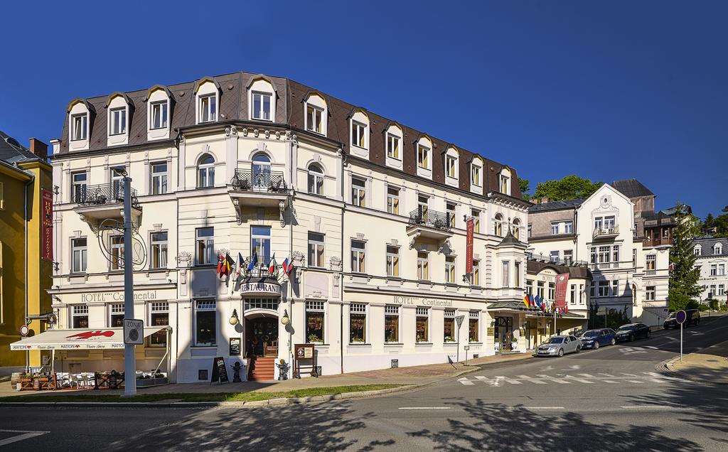 Hotel Continental Mariánské Lázně