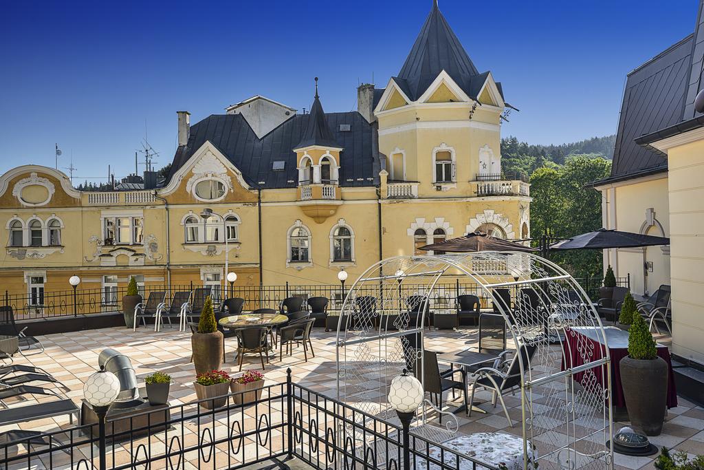 Hotel Continental Mariánské Lázně