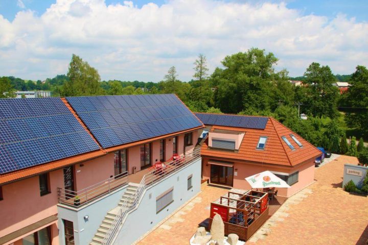 Wellness hotel Harmony