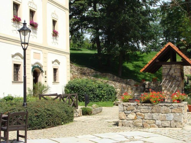 Penzion Šiškův mlýn