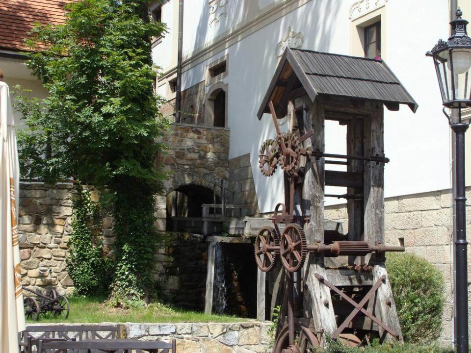 Penzion Šiškův mlýn