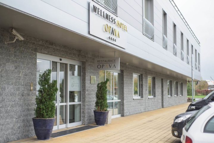 Wellness Hotel Opava