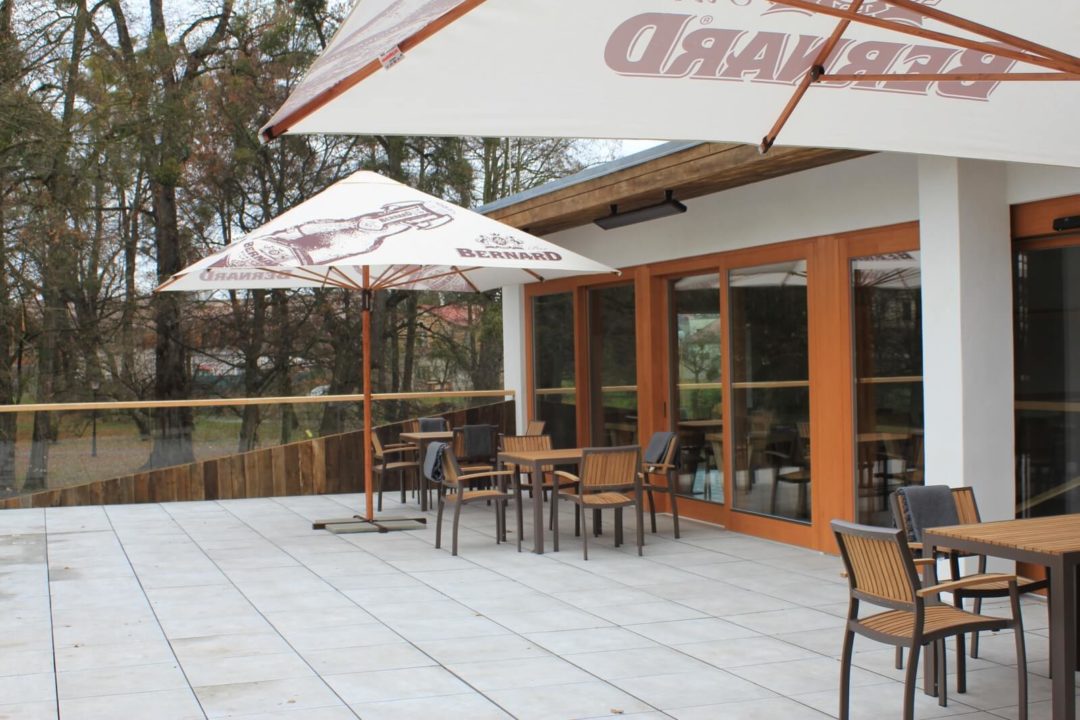 Restaurace "nemlyn" Kravaře