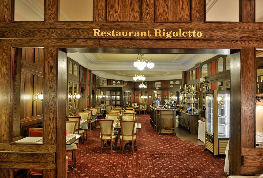 Hotel Continental Mariánské Lázně