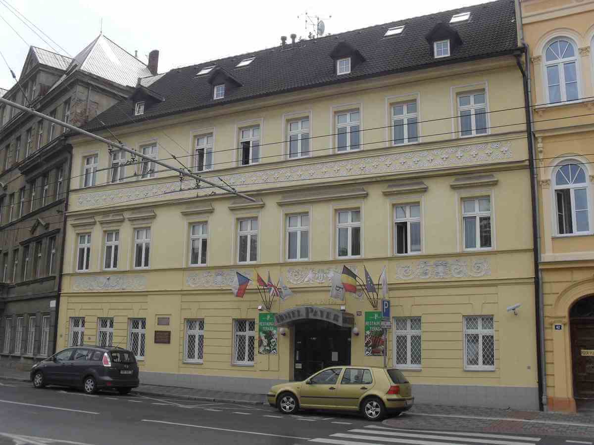 Hotel Payer | Ubytování Teplice - Šanov | GOLFERO.cz