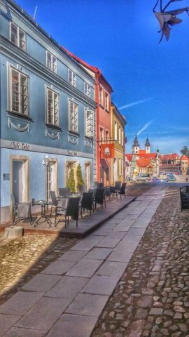 Hotel Telč