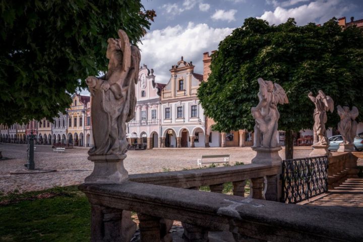 Apartmány Chornitzerův dům