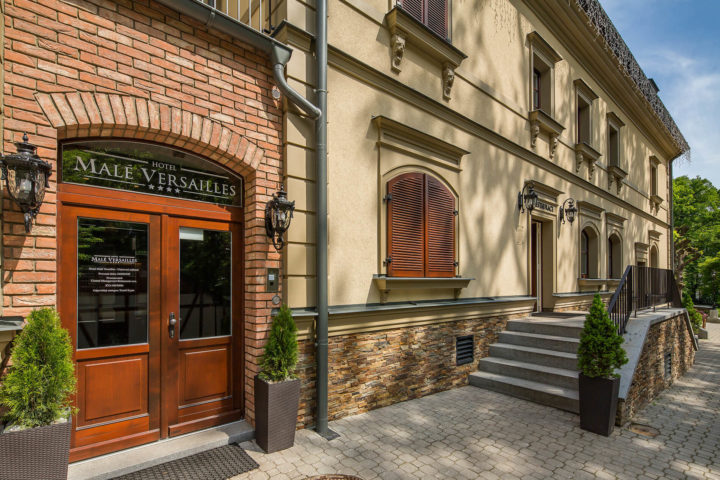 Hotel Malé Versailles