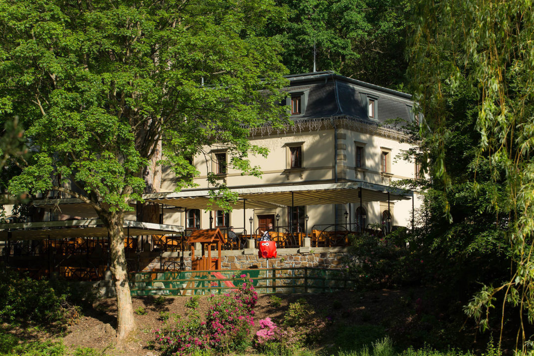 Hotel Malé Versailles