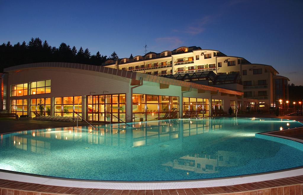 Hotel & Spa Resort Kaskády