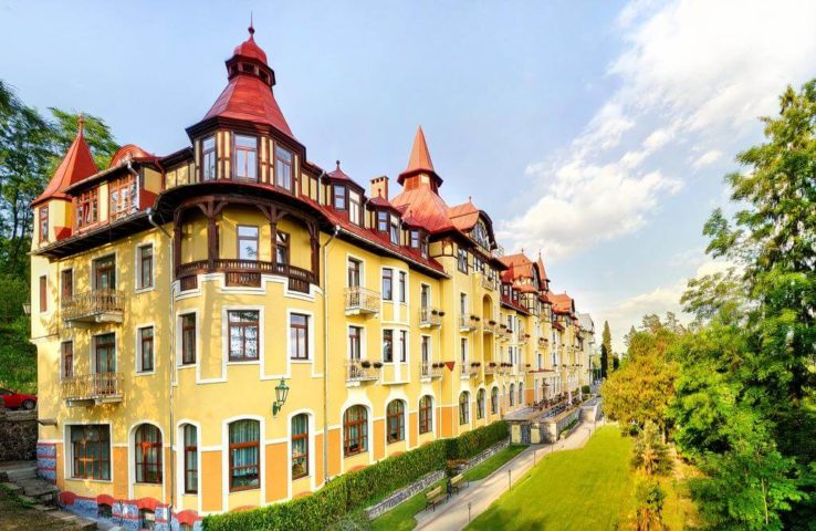 Grandhotel Praha