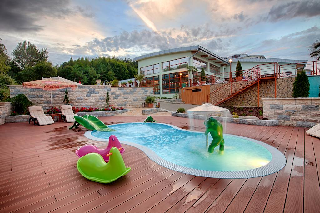 Hotel & Spa Resort Kaskády