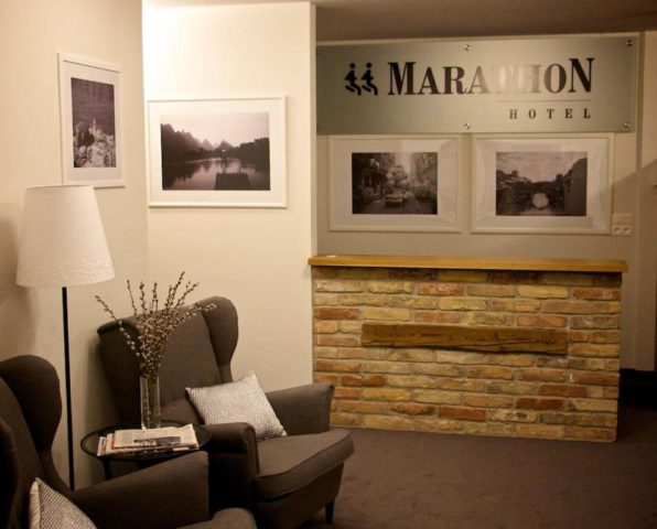 Hotel Marathon