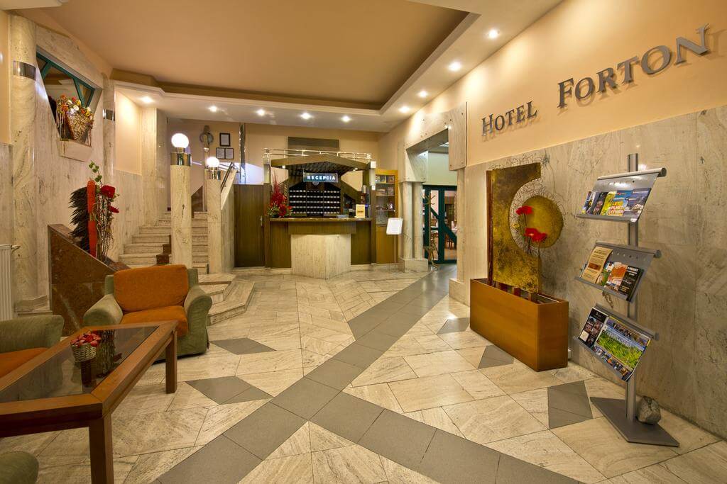 Hotel Forton