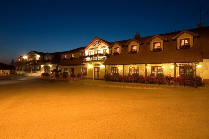 Hotel Karpatský dvor
