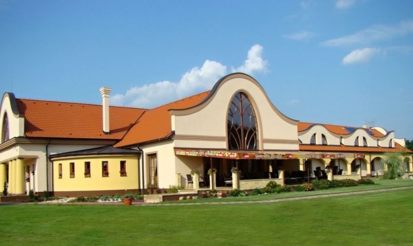 Wellness hotel Spark