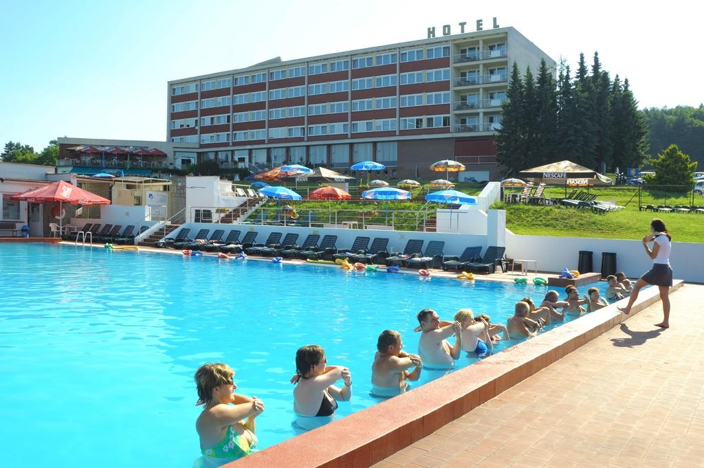 Hotel Lázně Kostelec