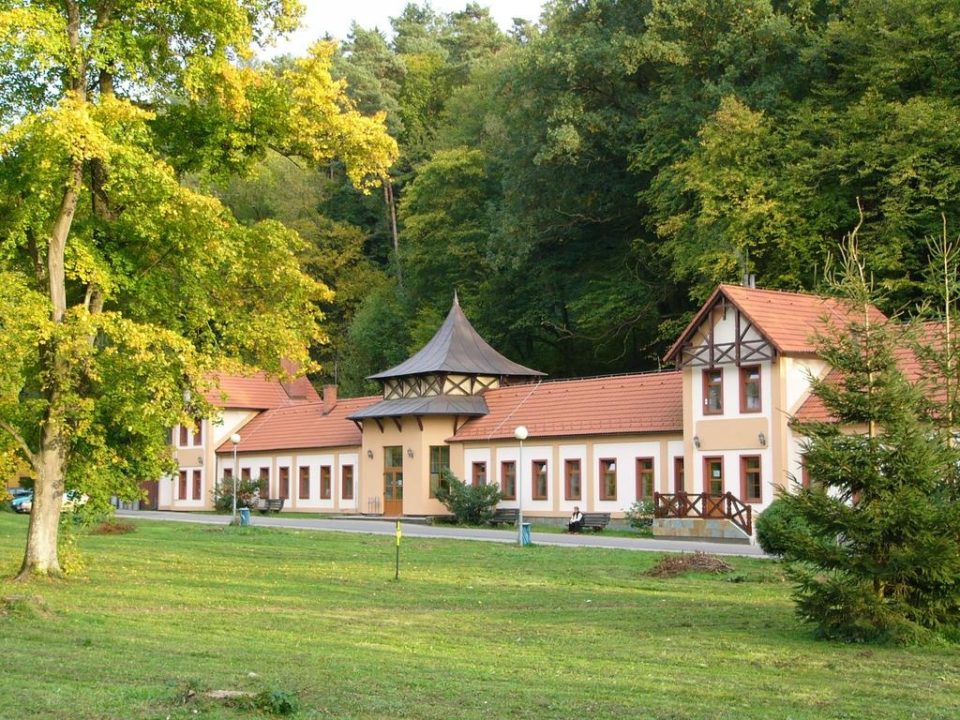 Hotel Lázně Kostelec