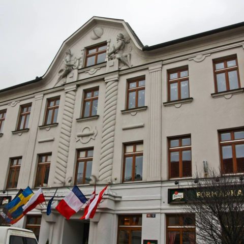 Grandhotel & Restaurant Nymburk
