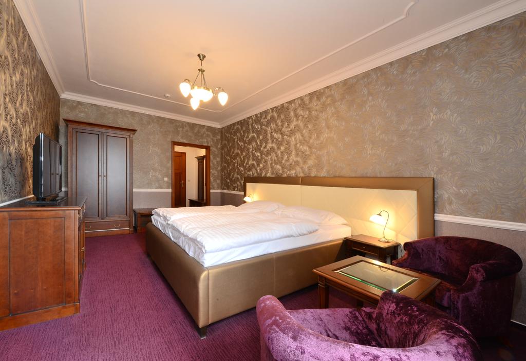 Hotel Gold Chotoviny