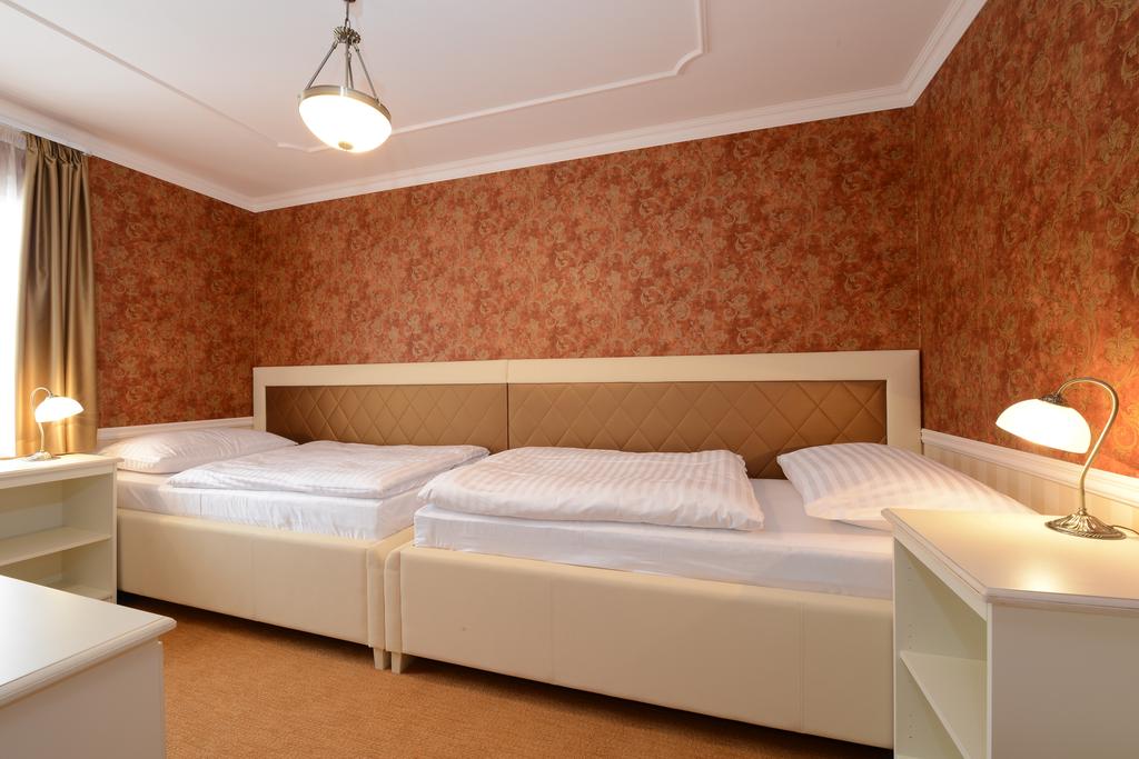 Hotel Gold Chotoviny