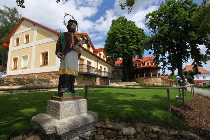 Hotel Gold Chotoviny