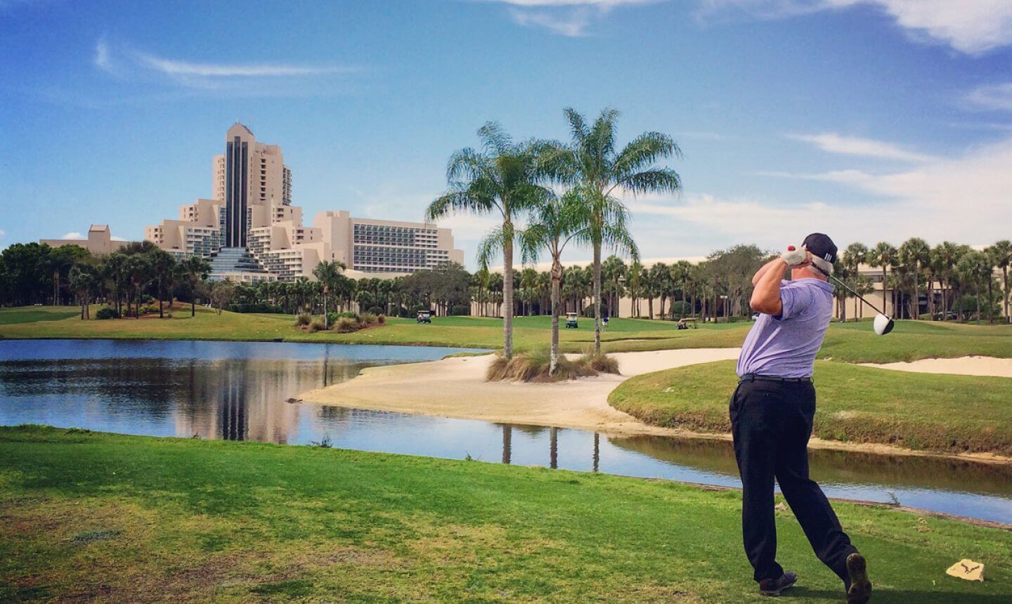 iFlorida.cz - Golfové zájezdy na Floridu