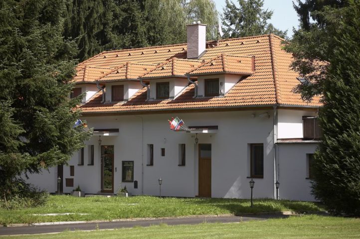 Pension Konopiště
