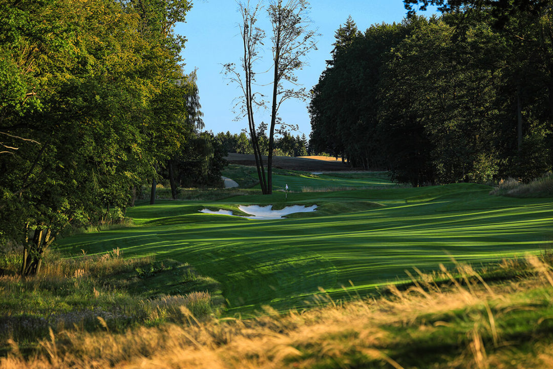 OAKS Popovičky PGA National Czech Republic