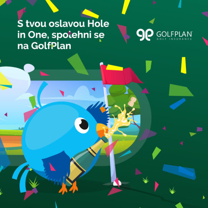 Golfplan.cz - pojištění golfistů a golfového vybavení