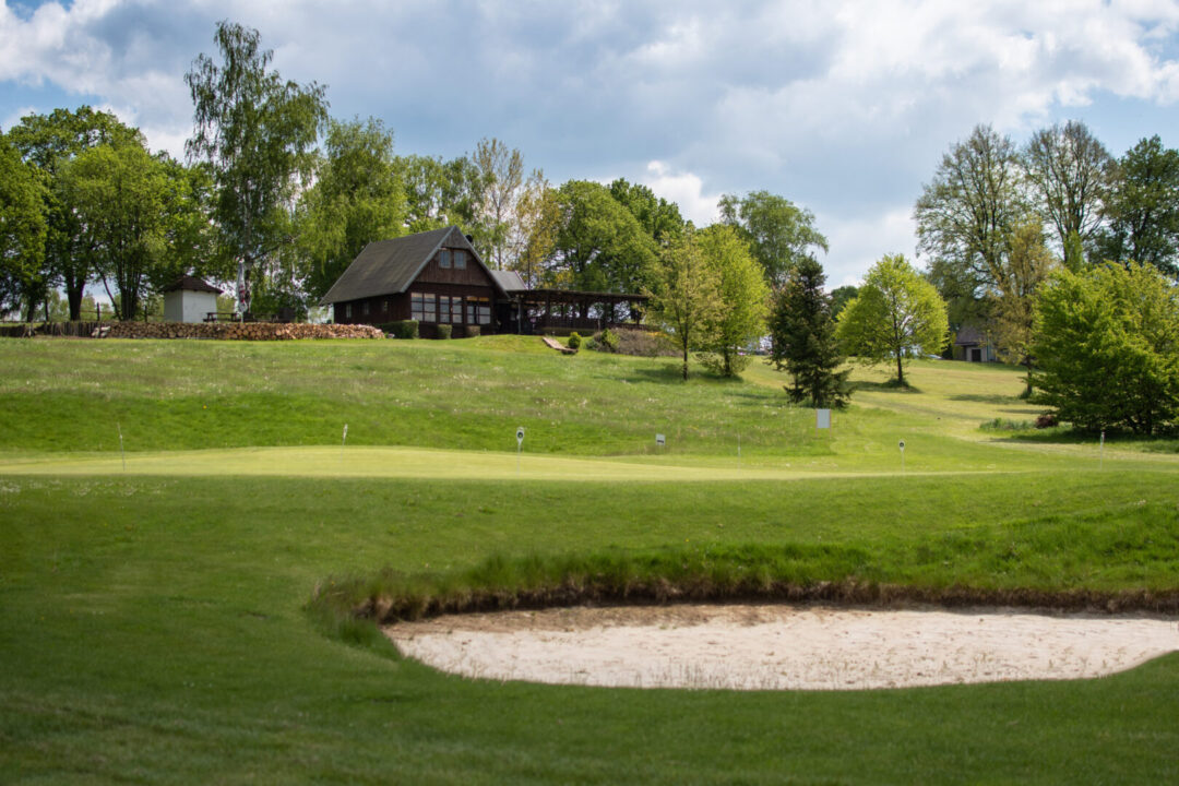 Golf&Country Club Svobodné Hamry