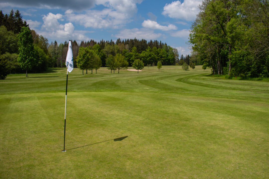 Golf&Country Club Svobodné Hamry