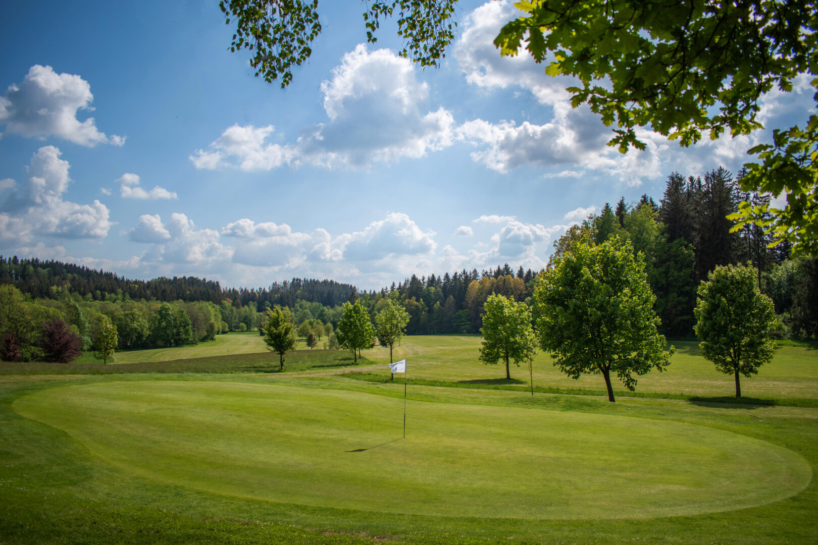 Golf&Country Club Svobodné Hamry