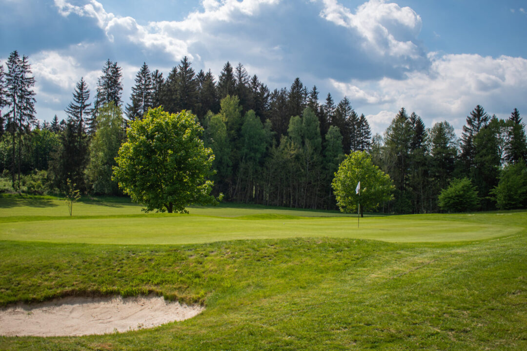 Golf&Country Club Svobodné Hamry